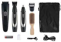 Тример MB905 The Works Beard Kit Remington teh0026688