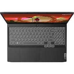 Ноутбук Ігровий LENOVO IdeaPad Ігровий 3 15ARH7, AMD Ryzen 5 6600H до 4.5Ghz, 15.6" Full HD, 16GB, SSD 1TB, NVIDIA GeForce RTX 3050 4GB, Free DOS - мініатюра 3
