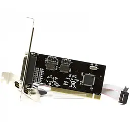 Контролер Atcom PCI Serial 2-port (RS232) + 1-LPT (WCH35) (7805)