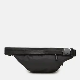Поясна сумка бананка CV1MY1951-black 28х14х8 см Чорний - мініатюра 2