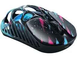 Миша Gravastar Mercury X Pro Neon Graffiti (GS_X_PRO_CG_BLK) - мініатюра 3