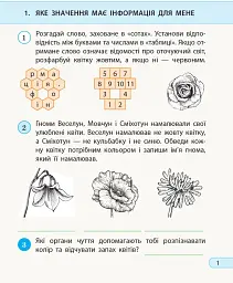 Я досліджую світ. Інформатика. 3 клас. Робочий зошит до інтегрованого курсу за підручником «Я досліджую світ» («Інформатика. Дизайн та технології») Н. Морзе, О. Барни - мініатюра 2