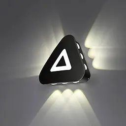 Світильник фасадний LED "ANGEL-8" 8W настінний - мініатюра 3