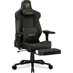 Геймерське крісло Cougar Armor EVO M Gold [3MEVMGLB.0001] [124817] - мініатюра 5