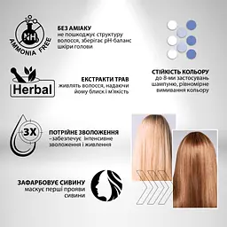 Фарба для волосся Acme Color Beauty Phyto 024 - Фіолетовий корал (4820000300285) - мініатюра 4