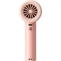 Портативний вентилятор JisuLife Handheld Fan Pro1 Pink [135511] - мініатюра 3