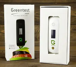 Нітратомір-Дозиметр Anmez Greentest mini Eco+Риба - мініатюра 2