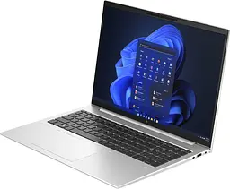 Ноутбук HP EliteBook 865-G11 16' WUXGA IPS AG, AMD R5-8540U, 16GB, F512GB, UMA, Win11P, сріблястий (9G0M1ET) - мініатюра 4