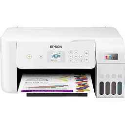 БФП Epson EcoTank L3286 White (C11CJ66427) [158331]