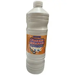 Соляна кислота DONAT 950мл пляшка