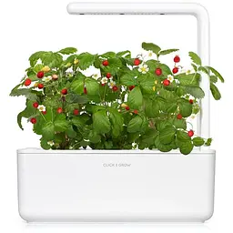 Змінний картридж Click & Grow Smart Garden Суниця, 3 капсули (7410) - мініатюра 4