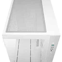 Корпус DeepCool CG330 3F White (R-CG330-WHNGM3-G) без БЖ - мініатюра 6