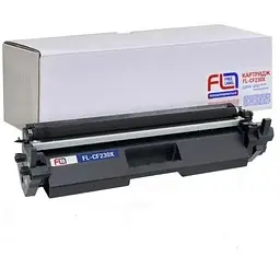 Картридж Free label HP 30X CF230X Black teh0024249