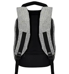 Рюкзак міський Semi Line 17 Grey/Black (8387) (DAS302148) - мініатюра 3