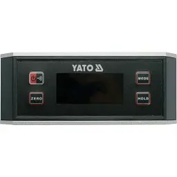 Рівень електронний з дисплеєм YATO l=150 мм (YT-30395) - мініатюра 3