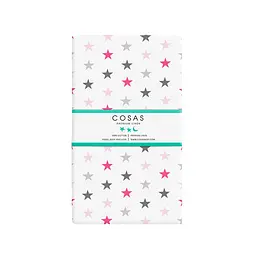 Наволочка Cosas Stars Rose 40х60 см (StarRose_40) - мініатюра 2