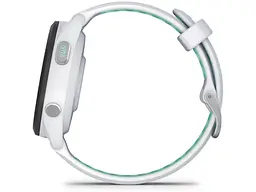 Смарт-годинник Garmin Forerunner 265S Black Bezel w. Whitestone Case and Whitestone/Neo Tropic S. Band (010-02810-04/14) - мініатюра 2