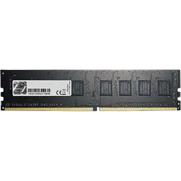 Оперативна пам'ять G.Skill 8GB DDR4 2400MHz (F4-2400C17S-8GNT)