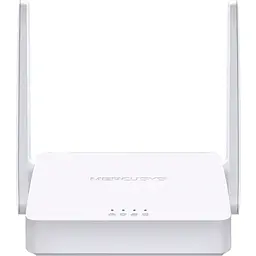 Бездротовий маршрутизатор (роутер) Mercusys MW302R [128294]