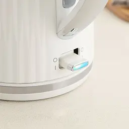 Чайник Russell Hobbs Eden 27360-70 білий - мініатюра 8