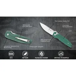 Ніж Firebird FH926-GB - мініатюра 12