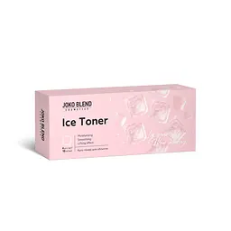 Кріо-тонер для обличчя Ice Toner Joko Blend 6 шт х 10 мл - мініатюра 4