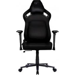 Геймерське крісло GT Racer X-8405 Fabric Black - мініатюра 3
