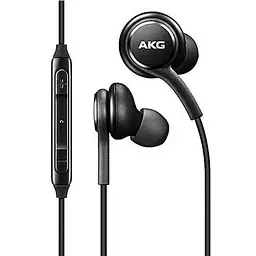 Навушники-вкладиші AKG EO-IG955 Black (ORIGINAL) - мініатюра 2
