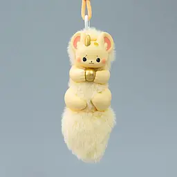 Колекційна іграшка з кільцем 10/10 Toys Fabulous Beasts Серія Divine Beast Treasure (Blind Box) 10_10 Art.Qwys402 - мініатюра 11