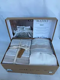Постільна білизна Варена Бавовна Majoli pbe0051883