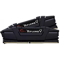 Модуль пам'яті G.Skill DDR4 32Gb (2x16) Ripjaws 3200 MHz (F4-3200C16D-32GVK) Б/в