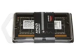 Пам'ять SO-DIMM, DDR3, 8Gb, 1600 MHz, 1.5V AMD teh0023979