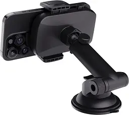 Автомобільний тримач смартфона Trust Runo 4-7", чорний teh0018470 - мініатюра 6