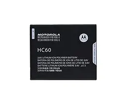 Батарея Motorola HC60 (Moto C Plus XT1723 XT1725)