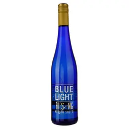 Упаковка вина Hechtsheim Riesling Blue Light Medium Sweet біле напівсолодке 4.5 л (0.75 л х 6 шт.) - мініатюра 2