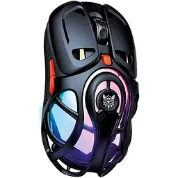 Миша Onikuma DM02 Wireless Black [161300] - мініатюра 2