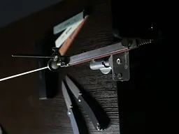 Точилка механічна Ganzo Razor Pro (GRP) - мініатюра 7