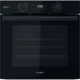 Електрична духова шафа Whirlpool OMSR58CU1SB - мініатюра 1