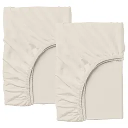 Набір простирадло на резинці 140х200 BEIGE COSAS (4822052052013)