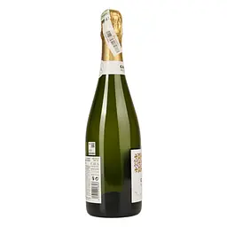 Ігристе вино Castell De La Comanda Cava Semi Sec біле напівсухе 11.5% 0.75 л - мініатюра 3