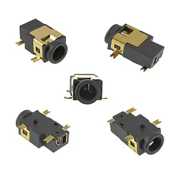Роз'єм живлення для планшета PJT023-2.5mm-0.7mm (China Tablet)