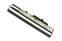 Акумулятор для ноутбука MSI BTY-S12 Wind U100 11.1V Black 5200 mAh - мініатюра 4