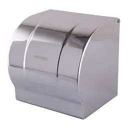 Диспенсер для туалетной паперу Hotec 16.623 Stainless Steel, Хром