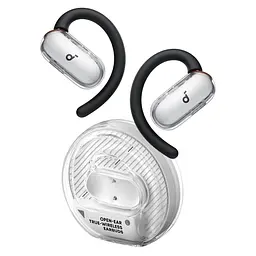 Bluetooth-гарнітура Anker SoundCore V40i White (A3878G21)