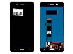 Дисплей Nokia 5 Dual Sim чорний