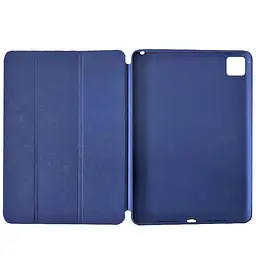 Чохол Smart Case (no logo) для Apple iPad Pro 13 (2024-25) Blue - мініатюра 2