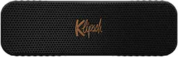 Портативна акустика Klipsch Portable Speaker Detroit Black (1072202) - мініатюра 3