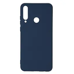 Чехол ArmorStandart ICON для Huawei Y6p Dark Blue (ARM57118)