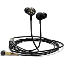 Навушники Marshall Mode EQ Black Original (4090940) - мініатюра 2