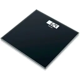 Ваги для підлоги електронні Beurer GS 10 Black